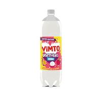 Vimto Discovery Passionfruit & Lychee 2L No Added Sugar Fizzy Drink (Case of 8)