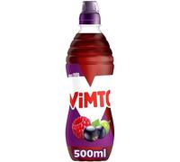 Vimto Drink Collection any Occasion 2026 (Vimto Still Drink 500ml)