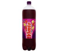 Vimto Fizzy Juice Drink Pack of 8x2L Bottles