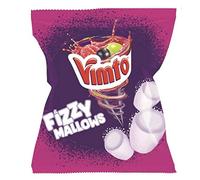 Vimto Fizzy Mallows 12 x 100g