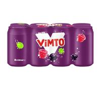 Vimto Fizzy Original Cans 8pack 330ml