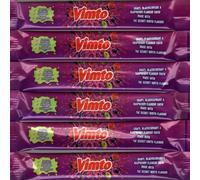 Vimto Large Chew Bar Sweets x20 Bars