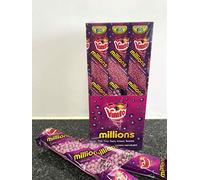Vimto Millions Tube 55g (6 Pack)