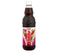 Vimto No Added Sugar Cordial 725ml (Pack of 12 x 725ml)