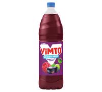 Vimto No Added Sugar Flavoured Real Fruit Squash 2L