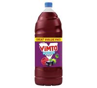 Vimto No Added Sugar Real Fruit Squash 3 Litre