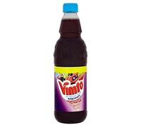 Vimto No Added Sugar Squash 725ml (Pack of 12 x 725ml)