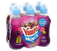 Vimto No Added Sugar Still Multipack 6 x 250ml