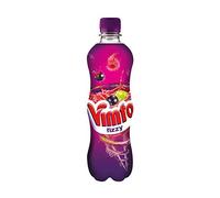 Vimto Original Fizzy - Blackcurrant, Grape & Raspberry - 12 x 500ml
