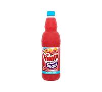 Vimto Remix Raspberry, Orange & Passionfruit Squash 1L (Pack of 4)