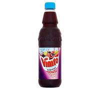 Vimto Soft Drinks No Added Sugar Squash 725 ml