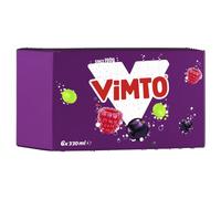 Vimto Sparkling Original 6 x 330ml