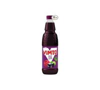 Vimto Squash 725ml Fruit Juice Drink Bottle (Pack of 12)
