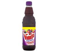 Vimto Squash 725ml (Pack of 12 x 725ml)