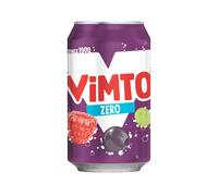 Vimto Soft Drink Can Sugar Free 330ml Ref A07886 [Pack 24]