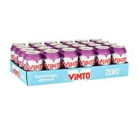 Vimto Zero 330ml | Case of 24