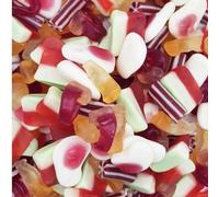 Vimtto Juicy Mix Ups Sweets Bag - Vimtto flavoured gummies made with the secret Vimtto flavour (1kg)