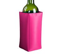 Vin Bouquet Cooler Bag Colours, Nylon, Pink, 14.5 x 20 x 2.5 cm
