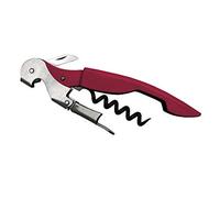 Vin Bouquet FID 638 - Bordeaux Dual Action Corkscrew, Waiter’s Corkscrew, Corkscrew, Dual Action Bottle Opener