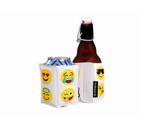 Vin Bouquet FIE 214 Can cooler bag. Emoti cooler bag with velcro and gel. For vancs & bottles