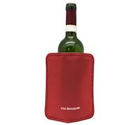 Vin Bouquet FIE 365 Cooler bag M red. Auto ajustable cooler bag with inner gel