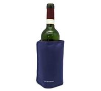 Vin Bouquet FIE 646 - Self-Adjusting Gel chill Pack in Blue. Ideal for Storing and Serving Wine at The Perfect Temperature