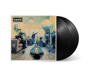 VIN DEFINITELY MAYBE REMASTERED VINYL