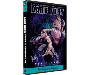 VIN DIESEL EST LA VOIX DE RIDD