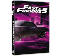 VIN DIESEL - Fast and furious 5 [FR Import] (1 DVD)