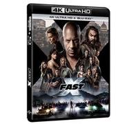 Vin Diesel - Fast X - 4K - 4KUHD-MO - P2222z