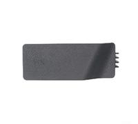 VIN Number Cover Trim Panel A1676870000 For Mercedes For GLE For GLS For W167 Replacement Easy To Install No Programming Required Direct Fit 2020-2024(Gray)