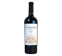 Vin Vineyards Paanam Premium Malbec Red Wine 2018 75cl 15% ABV | 15 Months New Oak Aged Super Premium Red Wine from Uco Valley, Mendoza, Argentina