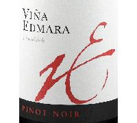 Viña Edmara Pinot Noir, Valle Central | Red Wine | 75cl | Winebuyers | Full-bodied, Rich, Black Cherry and Raspberry AromasBy Winebuyers