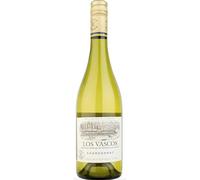 Viña Los Vascos - Domaines Barons de Rothschild Lafite, Los Vascos Cromas Chardonnay, WHITE WINE, (Case of 12x75 hile/Colchagua
