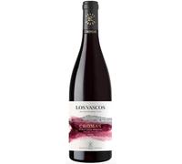 Viña Los Vascos - Domaines Barons de Rothschild Lafite, Los Vascos Cromas Syrah Gran Reserva, RED WINE, (Case of 12x75 hile/Colchagua