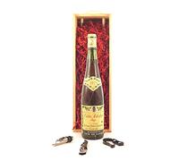 Vina Soledad Rioja Reserva Tete de Cuvee 1971 Bodegas Franco-Espanolas vintage wine in a wooden box, 1 x 750ml