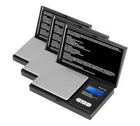 Vinabo 700g Digital Scales 0.01g, Kitchen Scales Digital,Mini Pocket Scales,precision scale LCD Display, Jewellery Scales Weighing Scales for Jewellery Gold Food Coffee Herb Coin (Battery included)