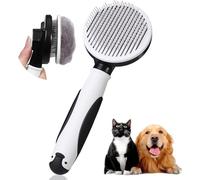 Vinabo Dog Brush Cat Brush Grooming Comb,Cat Comb Dog Grooming Brush P