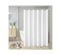 Vinabo Shower Curtain, 180 x 200 cm Bathroom Curtains