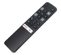 VINABTY 06 BTZNYY ADRC802V Remote Control Replaced for T ndroid HDR TV for TLC 50P725X1 TV Remote Control