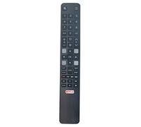 VINABTY 06-IRPT45-IRC802N Remote Control Replacement for Thomson TCL 4K HDR Android TV 43S6000FS 32S6000S 40DS500 49S6000FS U43P6016 U43P6036 U60P6036 U55P6006 U55P6046 U60P6026 U65P6016 U65P6036