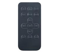 VINABTY 105000784 Replacement Sound Bar Remote Control Compatible with Logik L32SBIN16 Soundbars Remote Controller