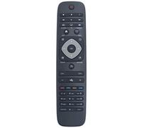 VINABTY 242254990467 YKF309-001 Replacement Universal Remote Control Fit for Philips TV 19PFL3507H/12 22PFL3507H/12 24pfl3507H/12 32pfl3007H/12 32PFL3007K/02 32pfl3017H/08 32pfl3017H/12
