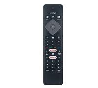 VINABTY 398GR10BEPHN0017BC BRC0884402/01 Replacement Remote Compatible with Philips 4K UHD TV 43PUS7304 50PUS7304 55PUS7304 58PUS7304 70PUS7304 43PUS7334 50PUS7334 55PUS7334 43PUS7354 50PUS7354