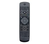 VINABTY 398GR8BD1NEPHH Replacement Remote Control Applicable For PHILIPS LED LCD TV YKF347-001 24PHH4000/88 24PHT4022 24PFS4022/12 32PHT4001/05 32PHT4001 50PFH4319 50PFH4329 50PFT4309 50PFT4319