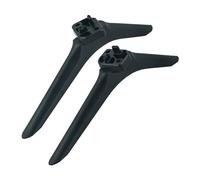 VINABTY 43H4030F3 TV Base Stand,Replace TV Mounts fit for Hisense 43H4030F3 TV Stands,43H4030F3 TV Leg,43H4030F3 TV Mount Stands Built-in four screws M5*12MM + instructions(Black)