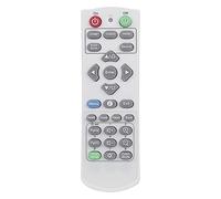 VINABTY A-00010190 Replacement Remote Control fit for ViewSonic Projectors LS750WU LS850WU LS860WU PG603W PG603X PG605X PG701WU PG703W PG703X PG705HD PG705WU PG706HD PG706WU PG707W PG707X PS600X
