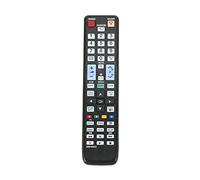 VINABTY AA59-00445A Replace Remote for Samsung TV UE40D6540 UE40D6570 UE40D6750 UE40D6750WK UE46D6505 UE46D6510 UE46D6510WK UA55D7000LMXXY UA55D8000YM UA55D8000YMXRD UE46D6750WK UE55D6505 UE55D6570