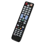 VINABTY AA59-00445A Replacement Remote Control Fit for SAMSUNG LED TV UE40D8000YU UE32D6510WK UE32D6570 UE37D6510 UE55D6540 UE32D6750 PS51D6910 UE40D6750 PS59D6900 PS51D6900 PS51D6910