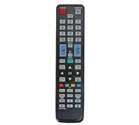 VINABTY AA59-00465A Replaced Remote Control dedicated for Samsung TV LE32B554 LE37B550 UE37D5000PW UE40D5000PW UE46D5000PW UE32D5000 UE37D5000 UE40D5000 UE46D5000 UE32D4020NW UE32D4000NW